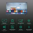 Croma 127 cm (50 inch) 4K Ultra HD LED Smart WebOS TV_3