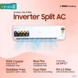 Croma 4 in 1 Convertible 1 Ton 4 Star Inverter Split AC with PM 2.5 Filter (2022 Model, Copper Condenser, CRLAIN0125T0256)_3