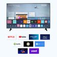 Croma 140 cm (55 inch) 4K Ultra HD LED WebOS TV with Google Assistant_4