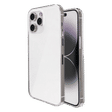 GRIPP Ice Frost Hard TPU & Polycarbonate Back Cover for Apple iPhone 15 Pro (Anti Bacterial Technology, Clear)_1
