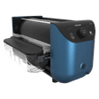 EVOCHEF EC Flip 1600W Dosa Maker (Touch Controls, Metallic Blue)_2