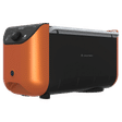 EVOCHEF EC Flip 1600W Dosa Maker with Touch Controls (Metallic Orange)_4