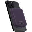urbn UPR150 10000 mAh 15W Fast Charging Power Bank (1 Type C Ports, Mag Safe, Purple)_1
