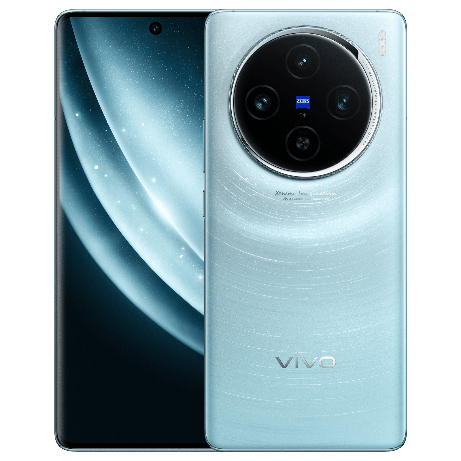 vivo X100 5G (16GB RAM, 512GB, Stargaze Blue)