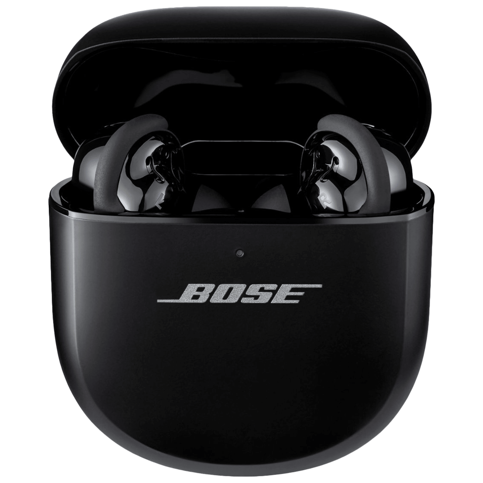 Bose QuietComfort Ultra Wireless Over-Ear Headphones Black & White