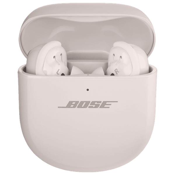 BOSE QuietComfort Ultra TWS Earbuds with Active Noise Cancellation (IPX4 Water Resistant, Immersive Audio, White Smoke)_1