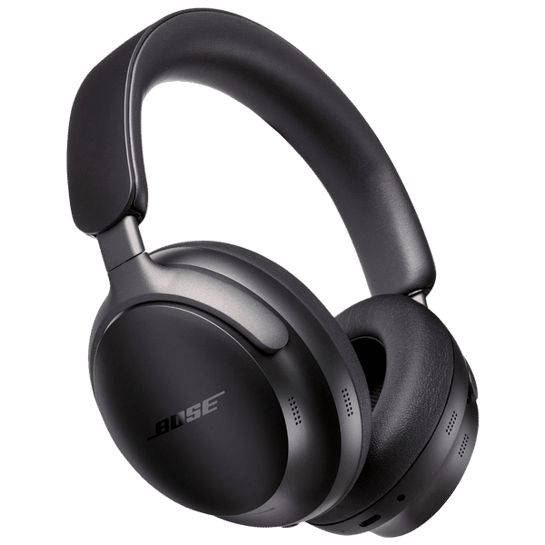 BOSE QuietComfort Ultra Bluetooth Headphone with Mic (Upto 24 Hours Playback, Over Ear, Black)_1