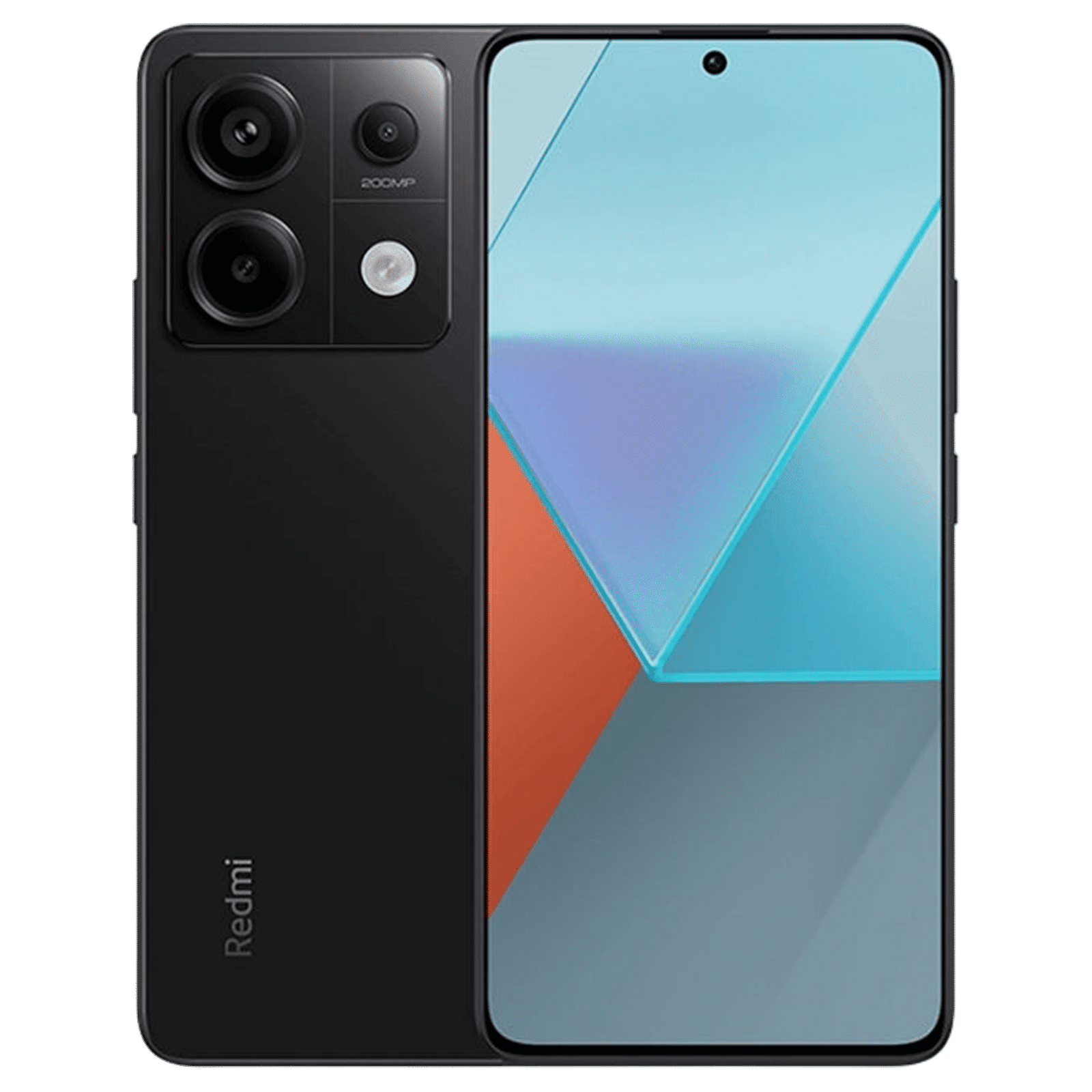 Redmi Note 13 Pro 5G (8GB RAM, 256GB, Midnight Black)