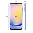 SAMSUNG Galaxy A25 5G (8GB RAM, 128GB, Blue)_2