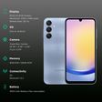 SAMSUNG Galaxy A25 5G (8GB RAM, 128GB, Blue)_3