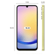 SAMSUNG Galaxy A25 5G (8GB RAM, 128GB, Yellow)_2