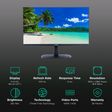 Croma 69 cm (27 inch) Full HD Flat Panel Thin Bezel Monitor with Built-In Speakers_3