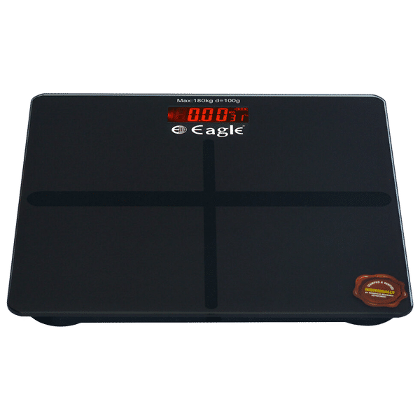 Eagle Weight Scale (High Bearing Capacity, EEP1000A, Black)_1