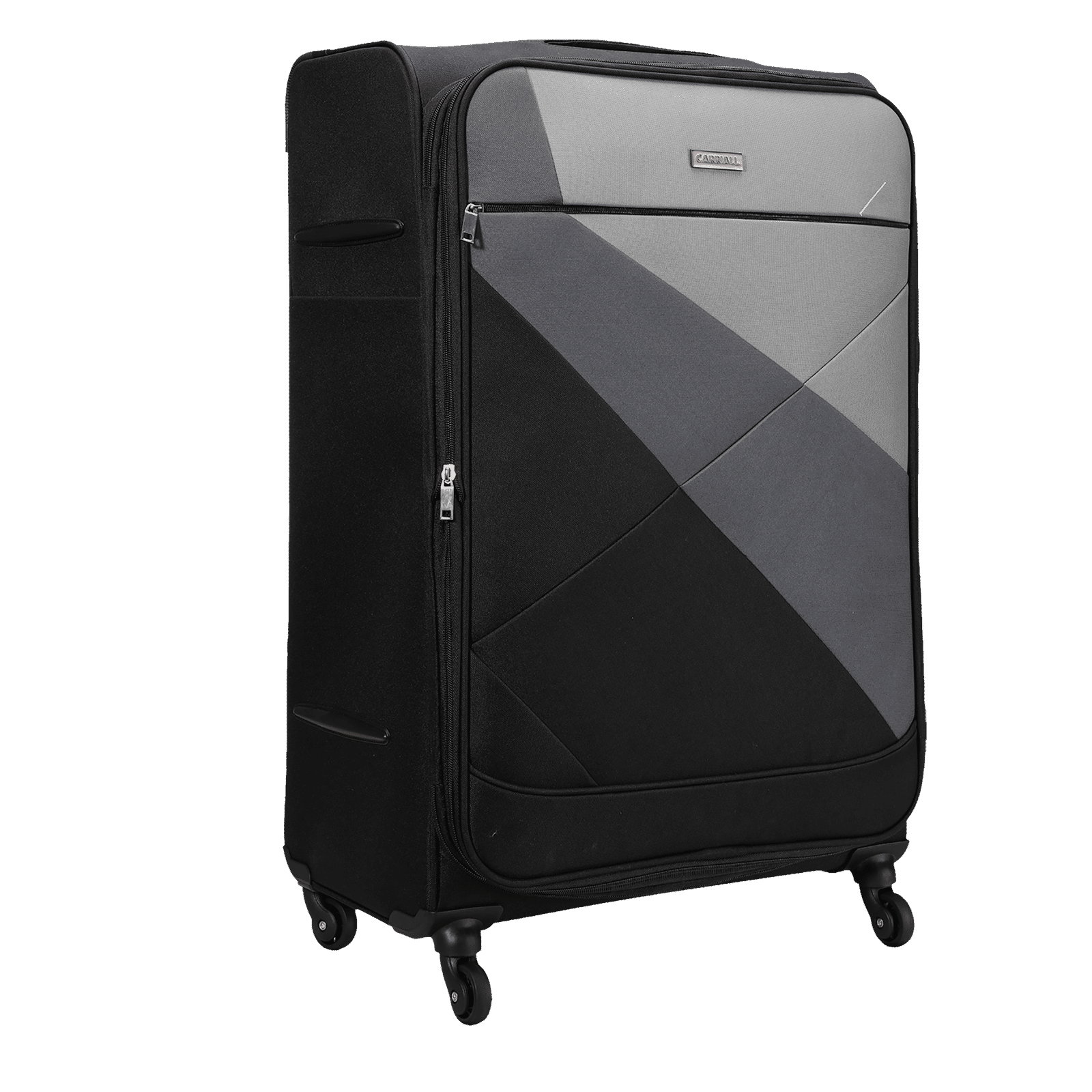 Buy Blue Luggage & Trolley Bags for Men by Carriall Online | Ajio.com