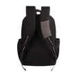 AEROPOSTALE Tempest 20 Litres Nylon Backpack (Waterproof, AERO-BP-1006-BLK_G, Black/Grey)_4