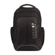 AEROPOSTALE Tempest 20 Litres Nylon Backpack (Waterproof, AERO-BP-1006-BLK_G, Black/Grey)_1