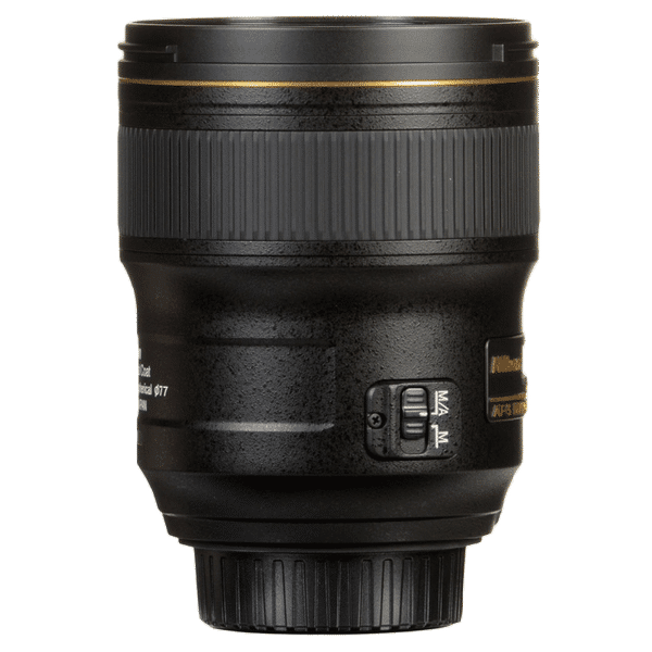Nikon AF-S NIKKOR 28mm f/1.4 - f/16 Wide-Angle Prime Lens for Nikon F Mount (Autofocus)_1