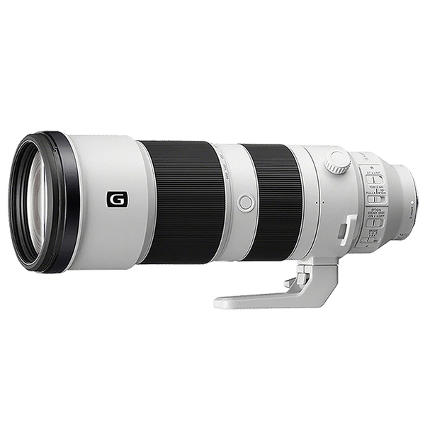 SONY 200-600mm f/5.6 - f/6.3 Telephoto Zoom Lens for SONY E Mount (Dust & Moisture Resistant)_1