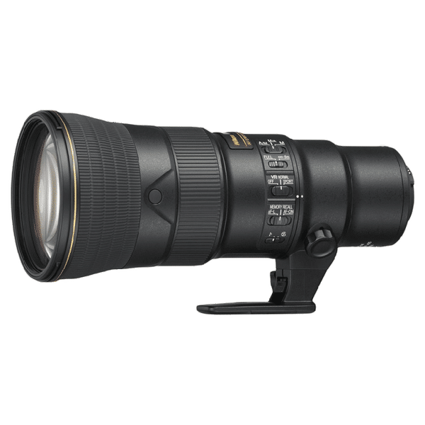 Nikon AF-S NIKKOR 500mm f/5.6 - f/32 Telephoto Prime Lens for Nikon F Mount (Silent Wave Motor)_1