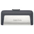 SanDisk Ultra 128 GB USB 3.1 (Type-C) OTG Drive (SDDDC2-128G-I35, Silver/Black)_1