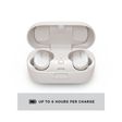 BOSE QuietComfort In-Ear 831262-0020 Truly Wireless Earbuds with Mic (Bluetooth 5.1, Sweat and Weather Resistant, Soapstone)_3