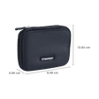 neopack Nylon Full Cover Case (Separate Mesh Pocket, 1BK2, Black)_3