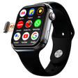 FIRE-BOLTT Dream GPS+Wi-Fi+4G SIM+Bluetooth Android OS Wristphone (51.3mm HD Display, Cortex A7MP CPU, Google Play Store, Shadow Glide Strap)_1