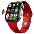 FIRE-BOLTT Dream GPS+Wi-Fi+4G SIM+Bluetooth Android OS Wristphone (51.3mm HD Display, Cortex A7MP CPU, Google Play Store, Cherry Hug Strap)_1