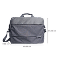 ASUS EOS 2 Polyester Sling Bag for 15.6 Inch Laptop (Water Repellent, Grey)_3