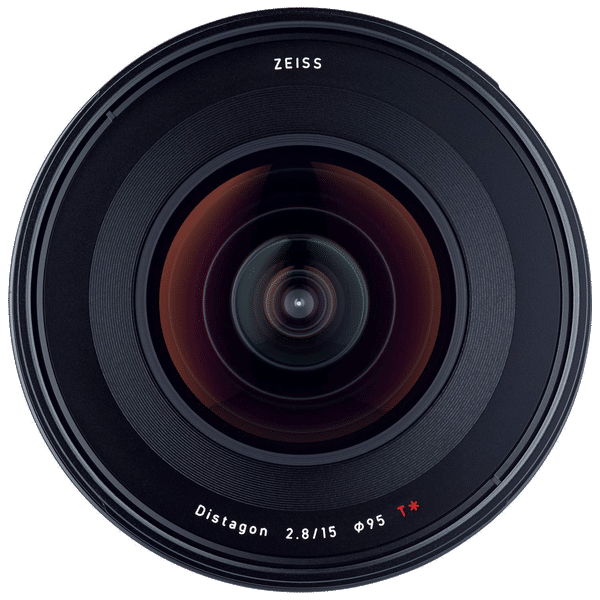 ZEISS Milvus 15mm f/2.8 - f/22 Wide-Angle Prime Lens for Nikon F Mount ZF.2 (Protection Against Dust & Splashes)_1