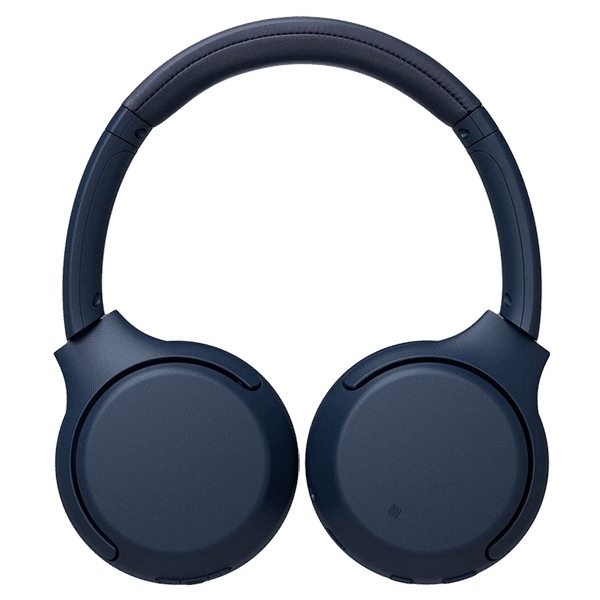 SONY WH-XB700 Bluetooth Headphone with Mic (Extra Bass Sound Technology, On Ear, Blue)_1