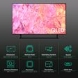 SAMSUNG 6 Series 108 cm (43 inch) QLED 4K Ultra HD Tizen TV with Adaptive Sound_3