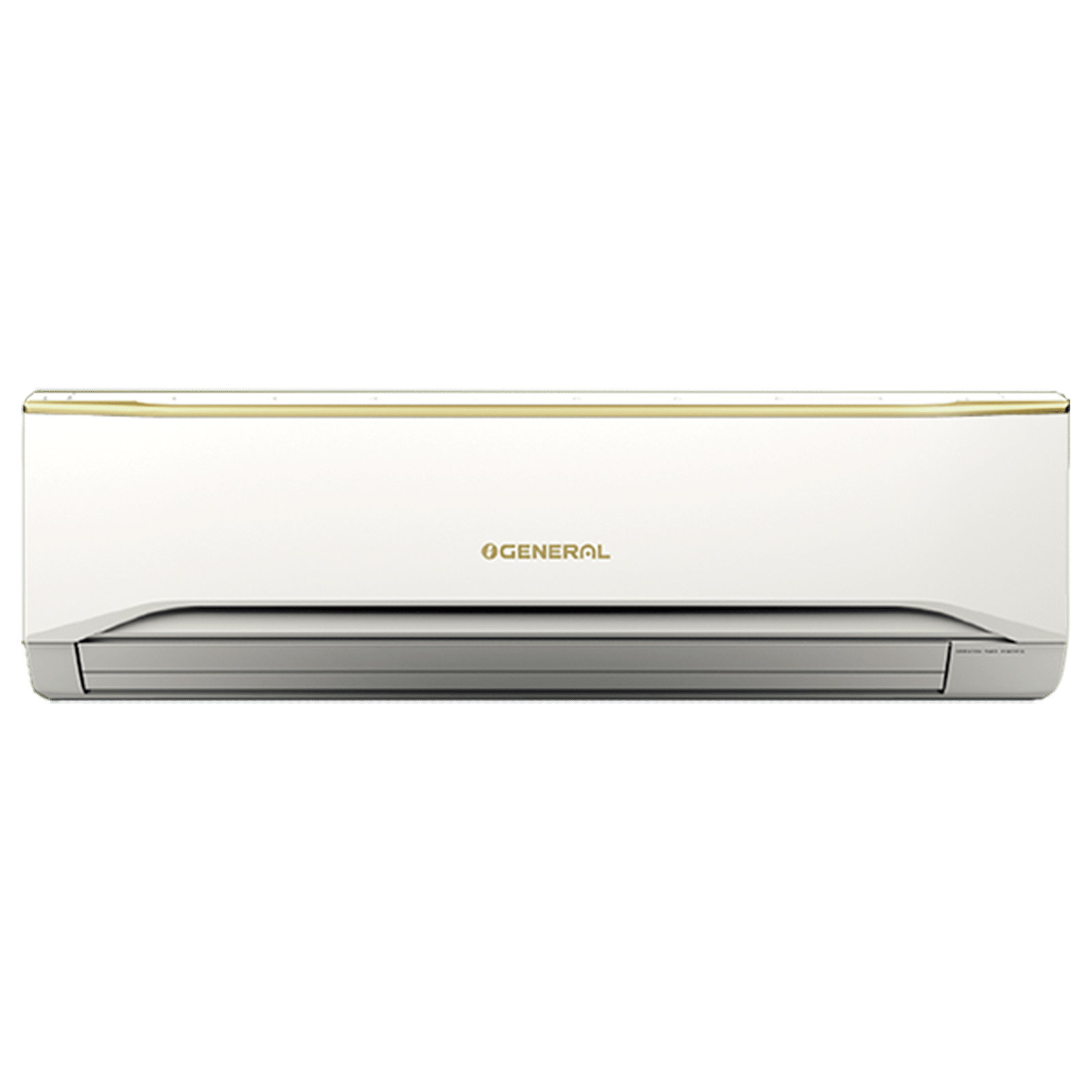 O GENERAL 2.5 Ton 2 Star Split AC (2023 Model, Copper Condenser, Mildew Resistant Filter, ASGA30FUTD-B)