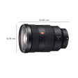 SONY 24-70mm f/2.8 - f/22 Standard Zoom Lens for SONY E Mount (Dust & Moisture Resistant)_2