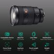 SONY 24-70mm f/2.8 - f/22 Standard Zoom Lens for SONY E Mount (Dust & Moisture Resistant)_3
