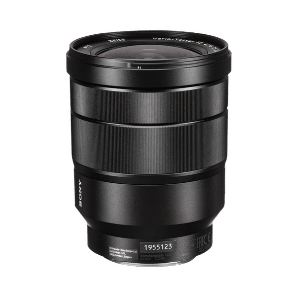 SONY 16-35mm f/4 - f/22 Wide-Angle Zoom Lens for SONY E Mount (Dust & Moisture Resistant)_1