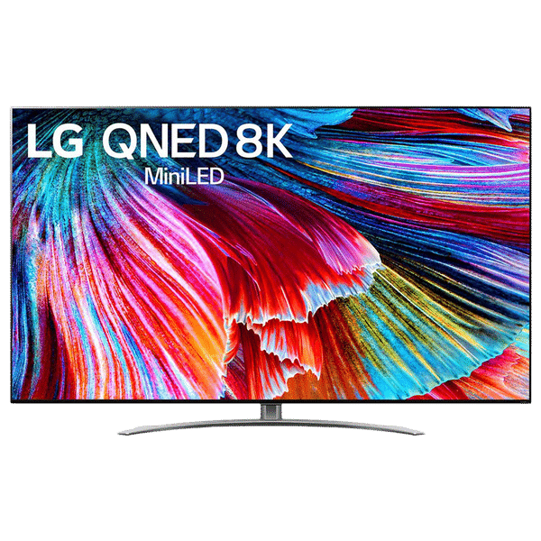 LG QNED 219 cm (86 inch) Quantum Dot Mini LED NanoCell Ultra HD 8K WebOS TV with Google Assistant (2021 model)_1
