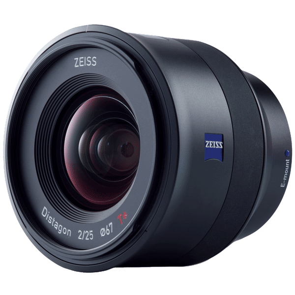 ZEISS Batis 25mm f/2 - f/22 Wide-Angle Prime Lens for SONY E Mount (Weather & Dust Sealing)_1
