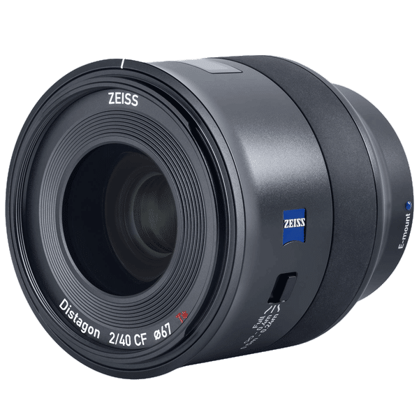 ZEISS Batis 40mm f/2 - f/22 Standard Prime Lens for SONY E Mount (Weather & Dust Sealing)_1