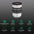 Canon RF 70-200mm f/32 - f/4 Telephoto Zoom Lens for Canon RF Mount (Dust & Drip Resistant)_3