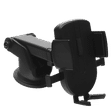 in base Bracket 02 Windshield and DashboardMobile Holder (Adjustable Angle View, IB-1083, Black)_3