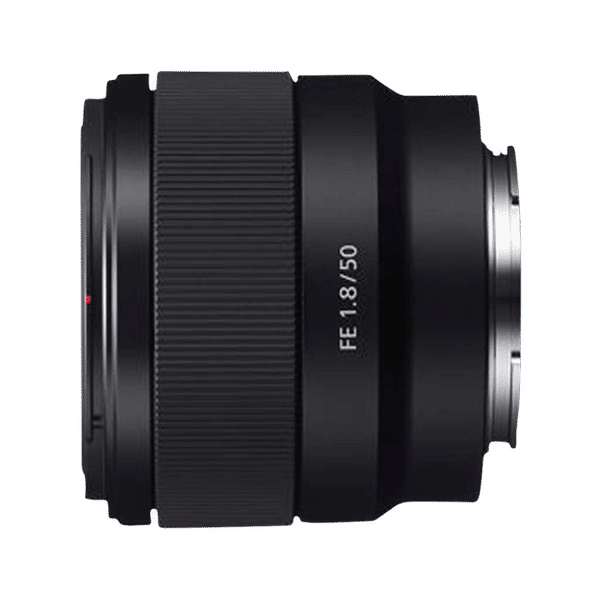 SONY 50mm f/1.8 - f/22 Standard Prime Lens for SONY E Mount (DC Motor Drive System)_1