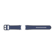 SAMSUNG Fluoroelastomer Strap for SAMSUNG Galaxy Watch4, Watch4 Classic, Watch5 & Watch5 Pro (Two-Tone Design, Navy)_3