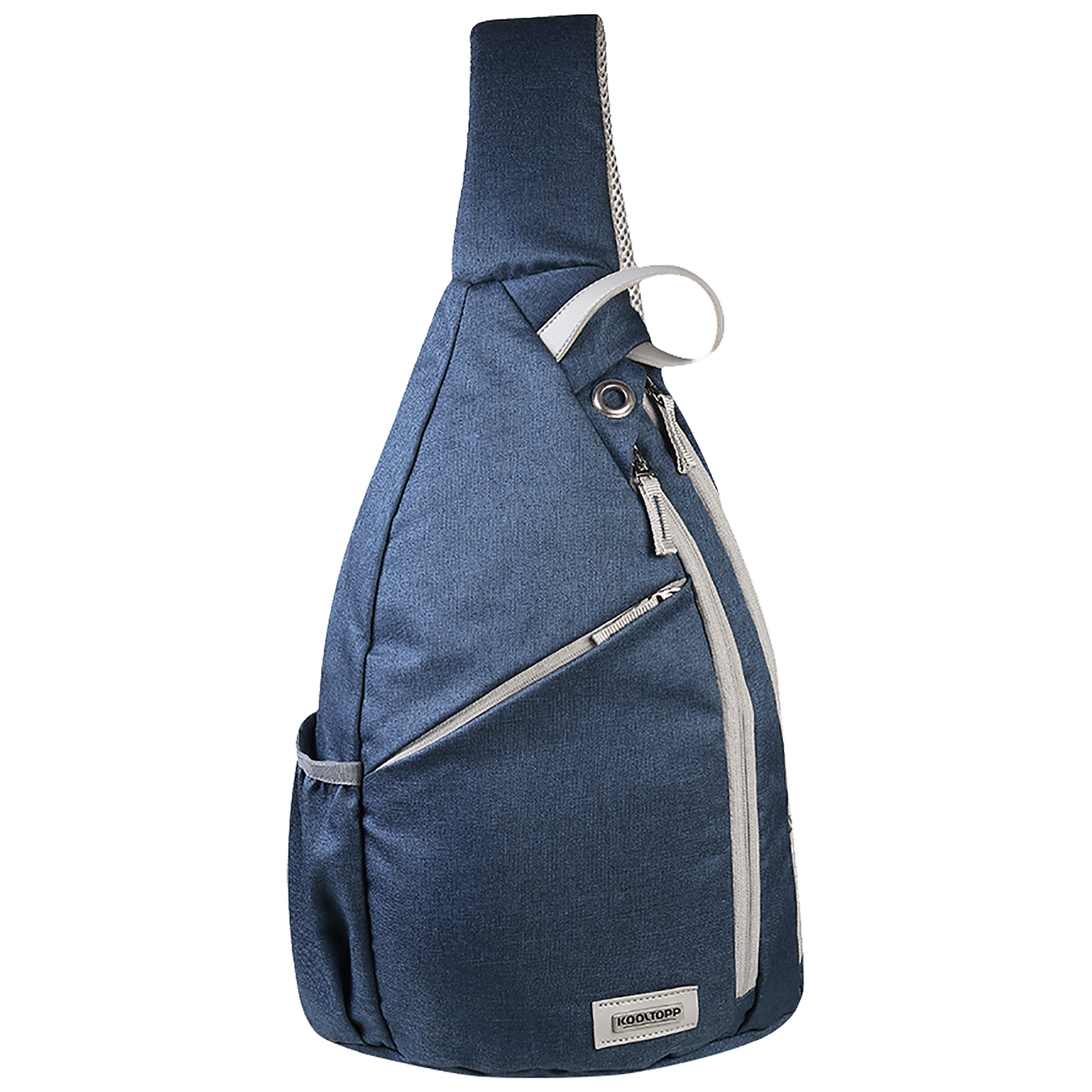 Astronaut Silver Sling Bag – CLAE India