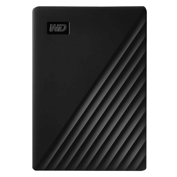 Western Digital My Passport 4TB USB 3.2 Hard Disk Drive (WDBPKJ0040BBK-WESN, Black)_1