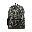 AEROPOSTALE Jungle 30 Litres Polyester Backpack (Waterproof, AERO-BP-1016-GRN, Green)_1