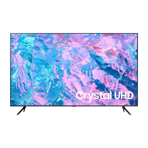 SAMSUNG 7 Series 163 cm (65 inch) 4K Ultra HD LED Tizen TV with Bezel-less Display_1