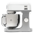 KENWOOD kMix 1000 Watt Stand Mixer (Fold Function, White)_1