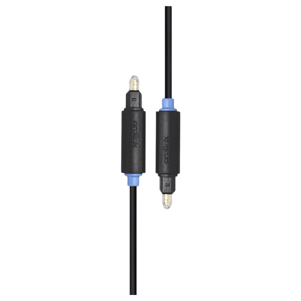 ultraprolink 150 cm Digital Optical Toslink Cable (PB111-0150, Black)_1