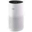PHILIPS 1000i Series NanoProtect HEPA and VitaShield Technology Smart Air Purifier (Activated Carbon Filter, AC1715/60, White)_1